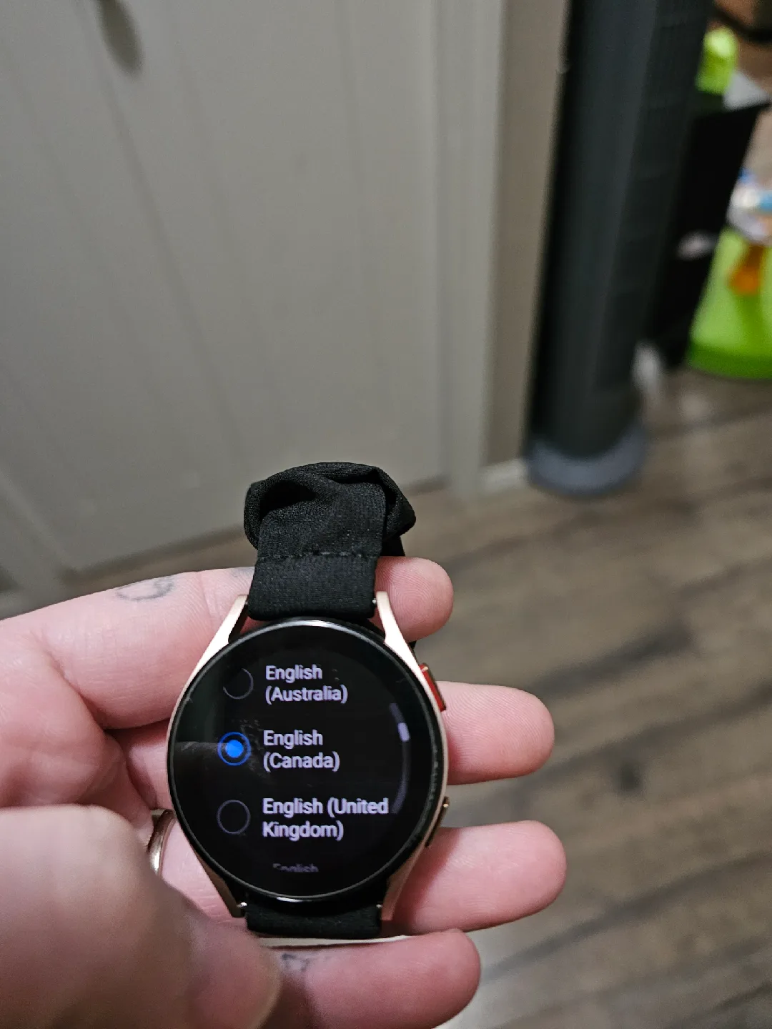 Samsung Galaxy Watch4 (ZLSR) image indicator(2)