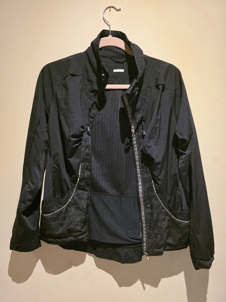 Lululemon Black Jacket