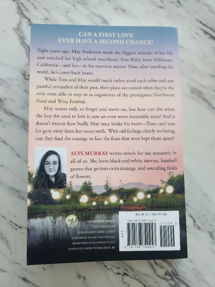 Sweet Pea Summer by Alys Murray image indicator(2)