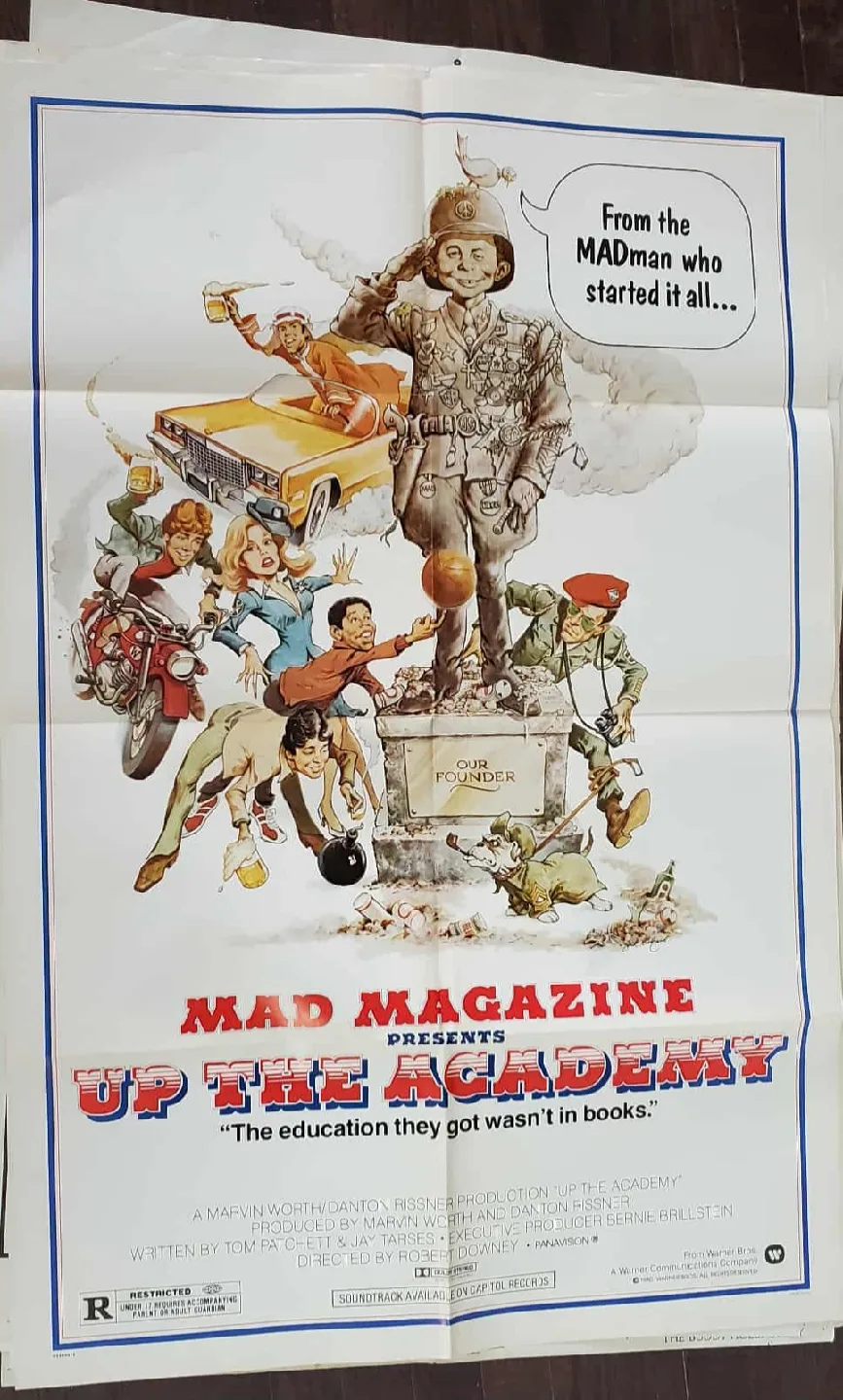 VINTAGE ORIGINAL MOVIE POSTERS $5 each image indicator(7)