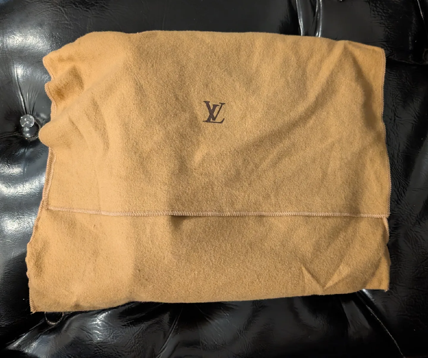 Louis Vuitton Monogram Canvas Handbag image indicator(5)