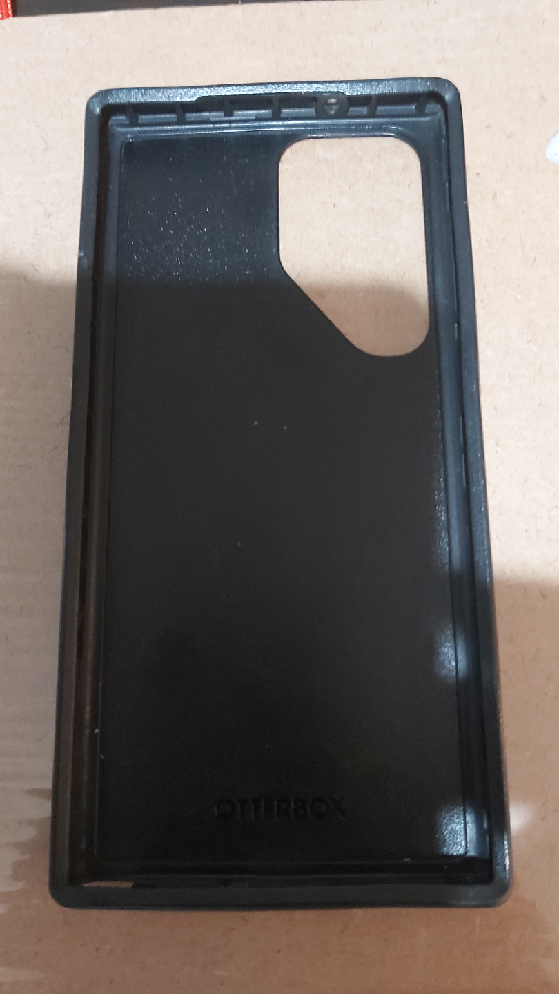 Otterbox Phone Case - Black