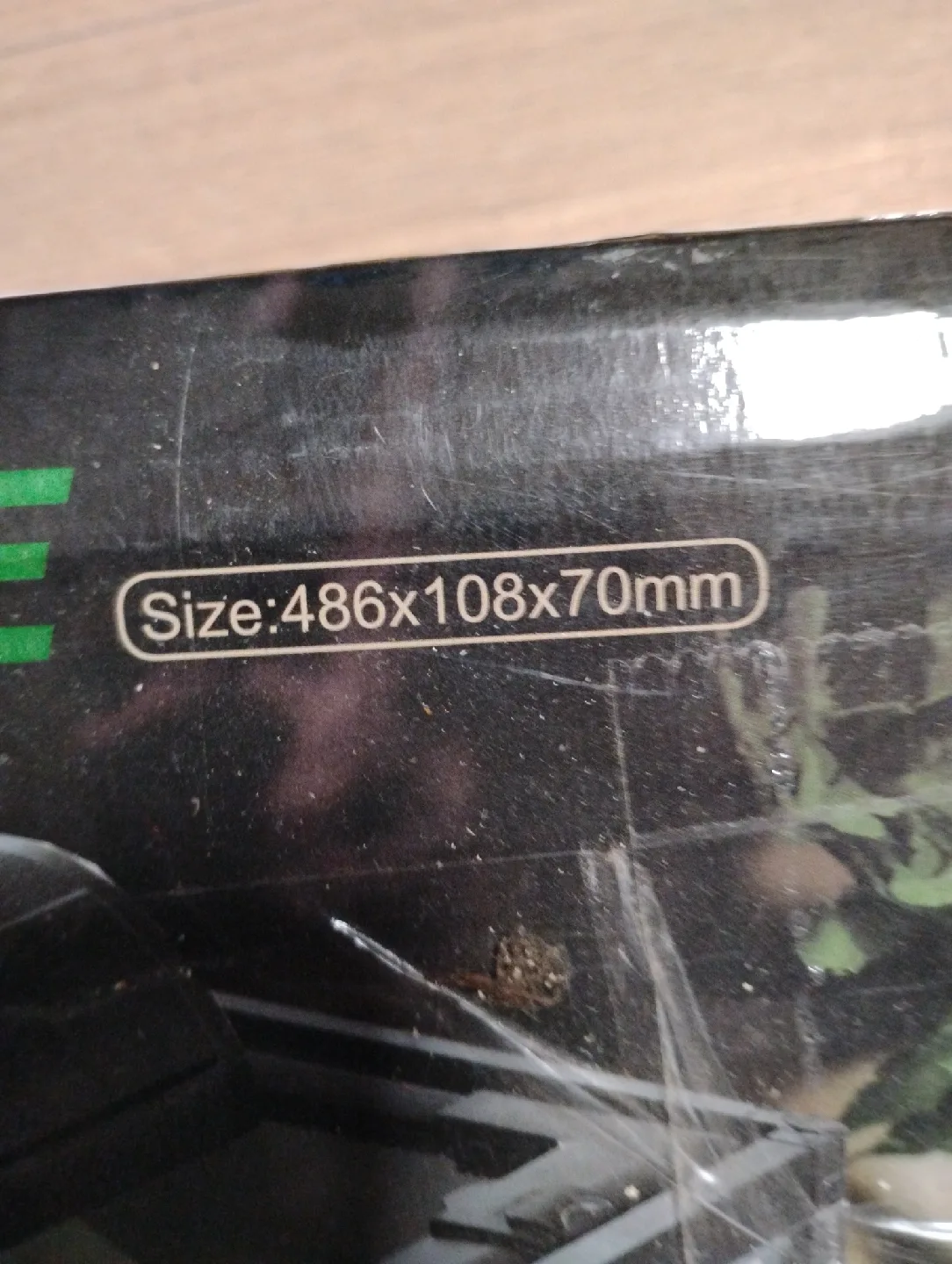 Repti-Zoo 20" Terrarium T8 Strip Light Fixture image indicator(4)