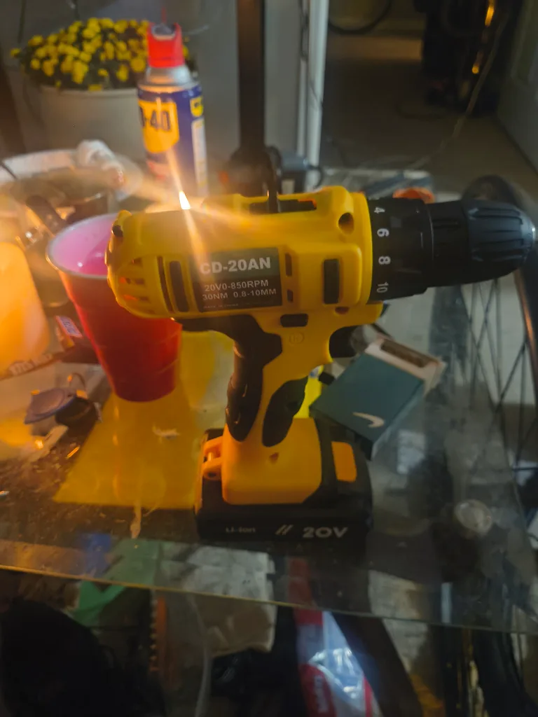 20v cordless drill thumbnail