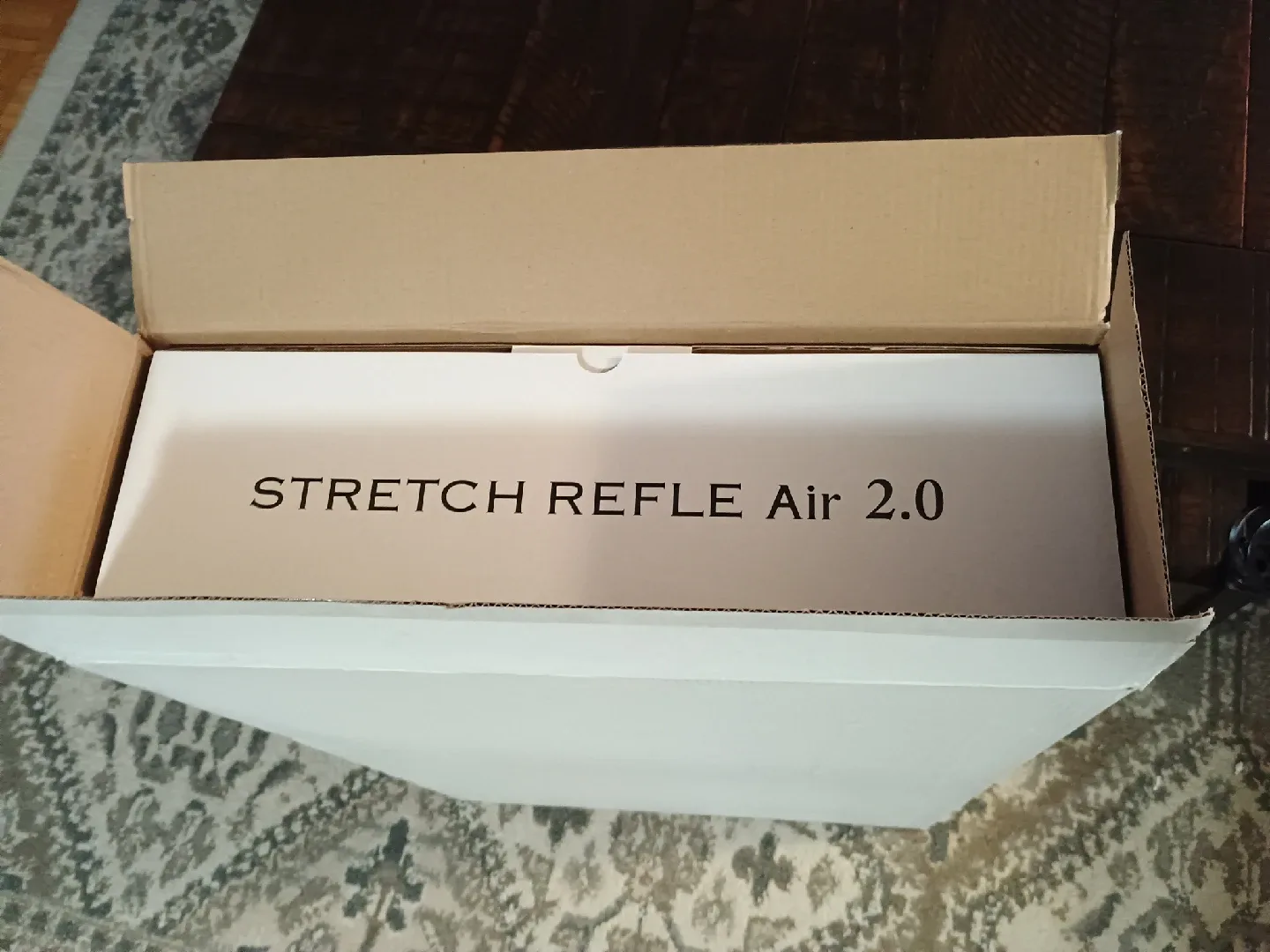 Stretch Refle Air 2.0 - New in Box! image indicator(2)