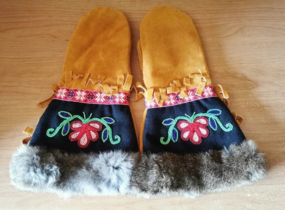 Native American Mittens image indicator(3)