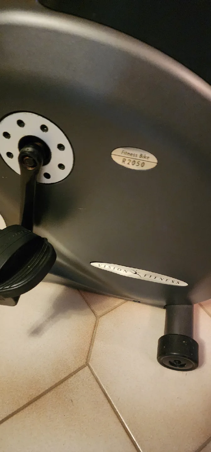 Vision Fitness R2050 Exercise Bike image indicator(2)