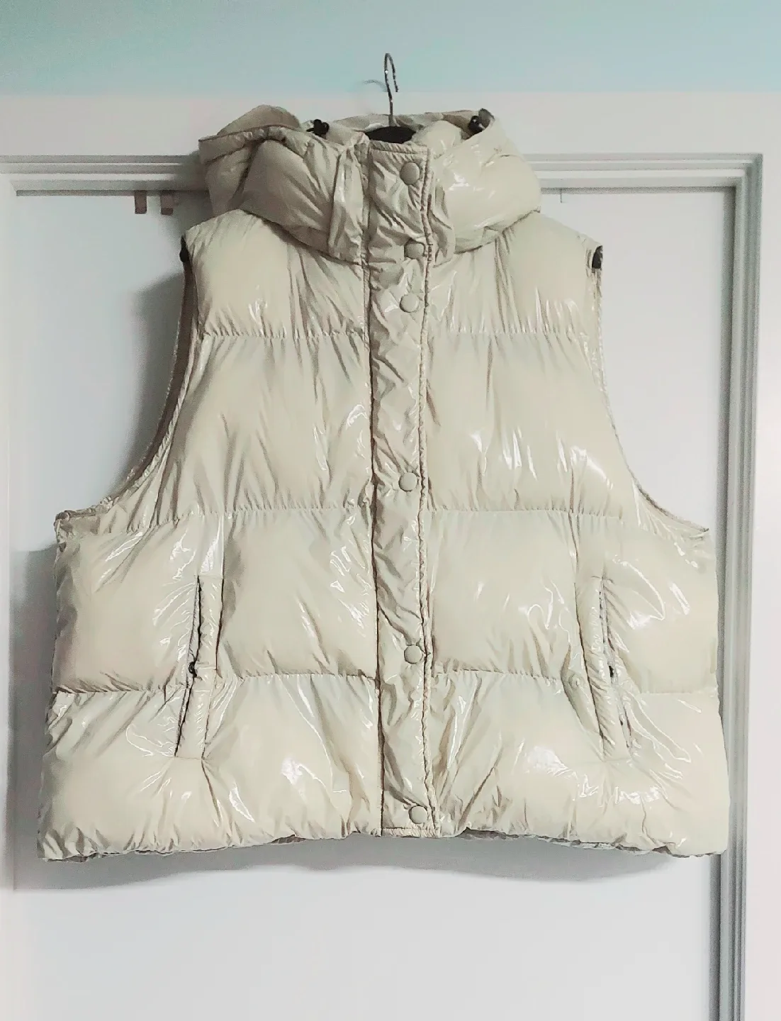 Noize Puffer Vest - Size thumbnail