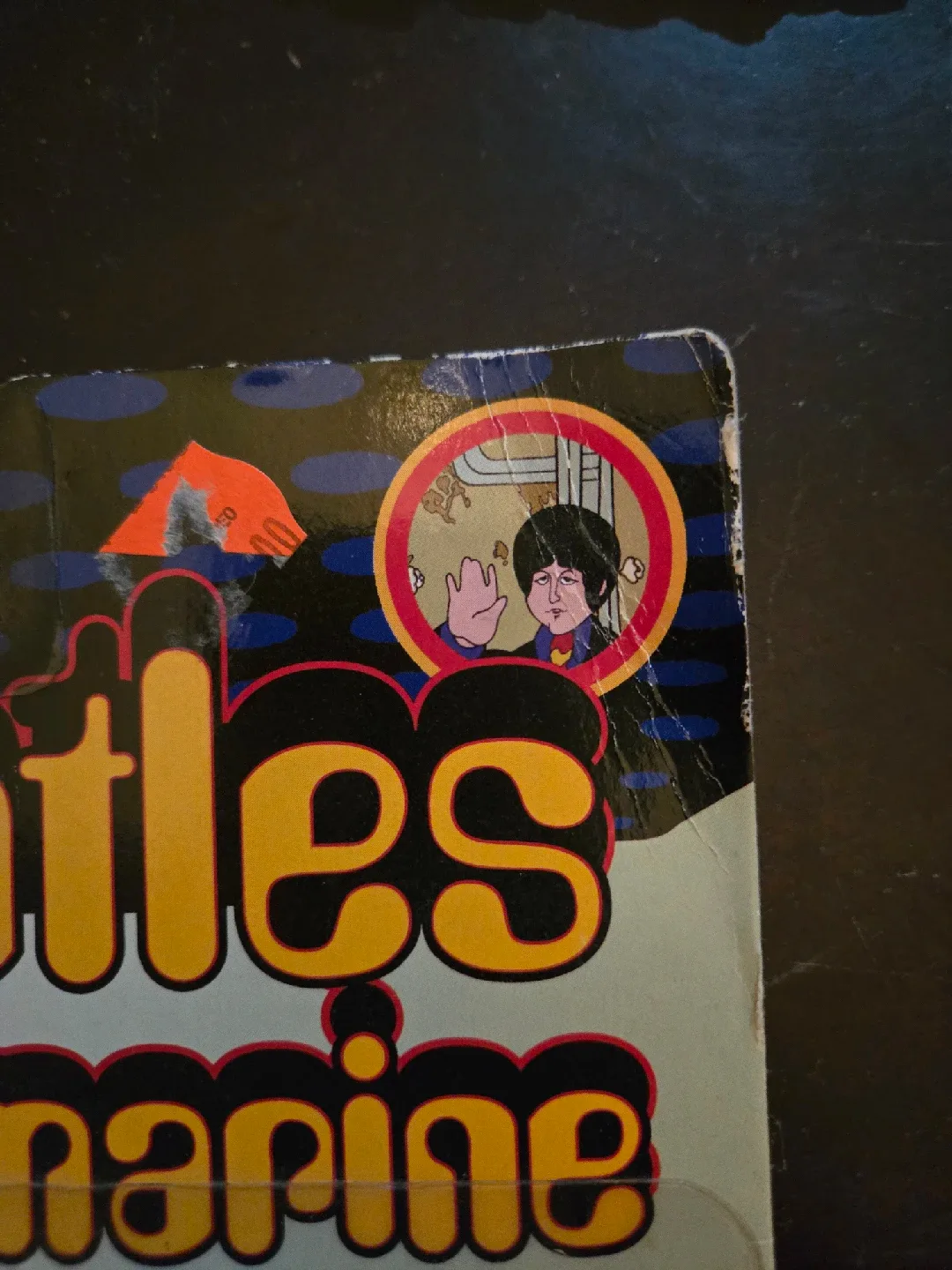 The Beatles Yellow Submarine Action Figure - McFarlane Toys image indicator(4)