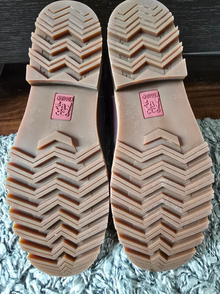 Kodiak Waterproof Leather Boots - Size 8 US image indicator(2)