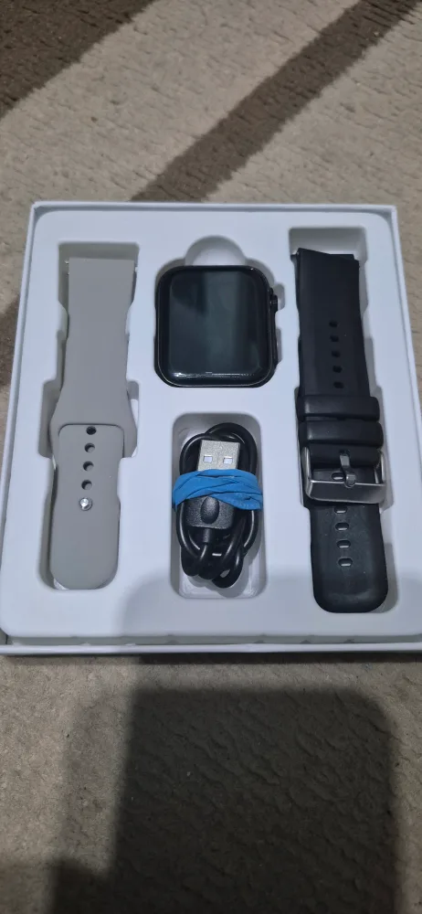 ReeZar H6 Smartwatch image indicator(2)