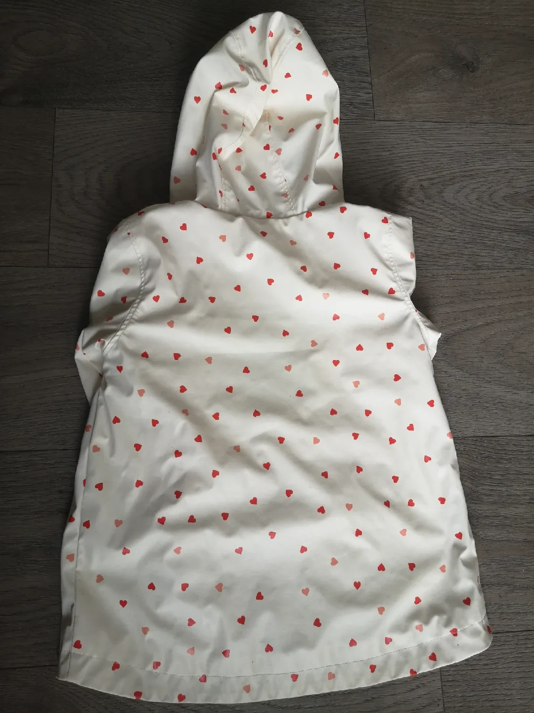 Rise Little Earthling Raincoat - Size 4-5 Years image indicator(7)