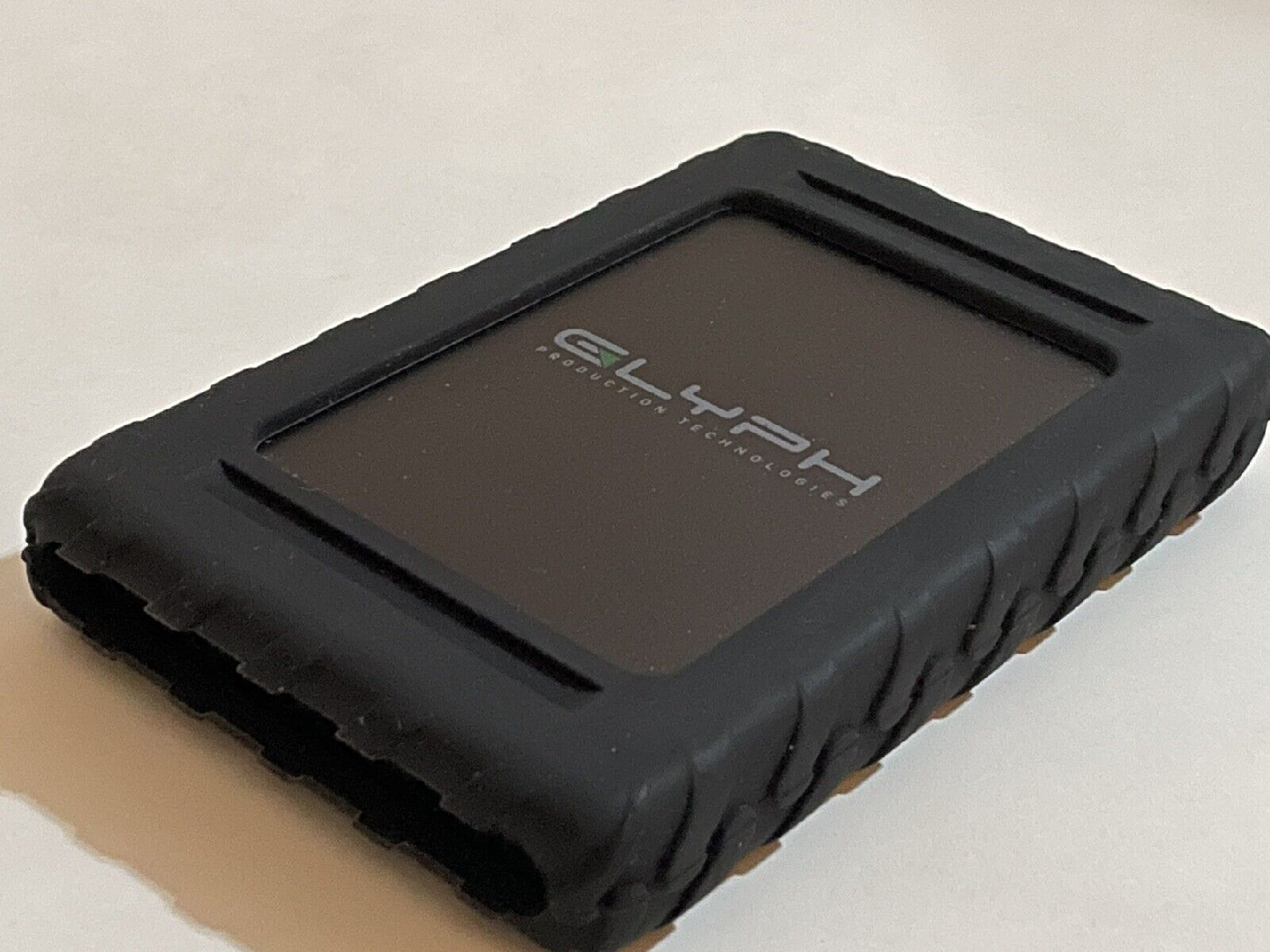 Portable Hard Drive (Read Description)