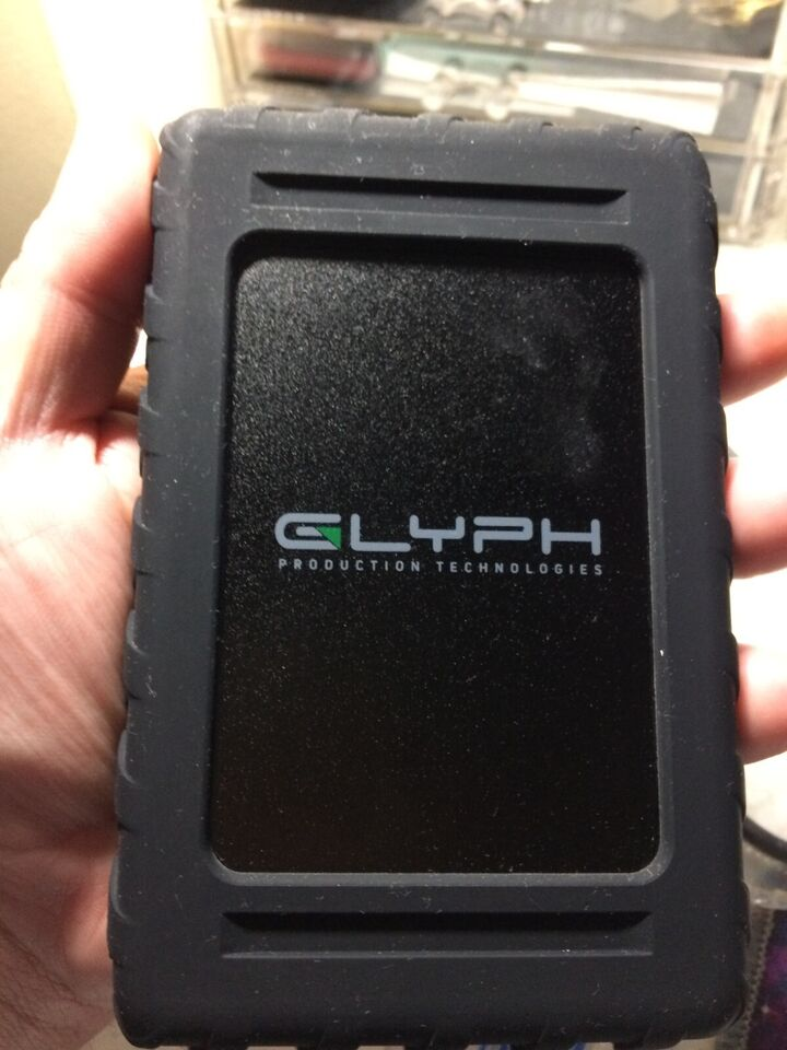 Portable Hard Drive (Read Description) - photo 2