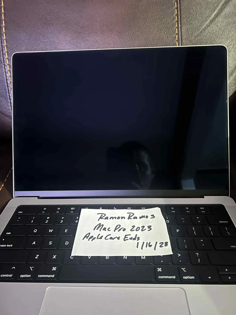 MacBook Pro 14" image indicator(5)