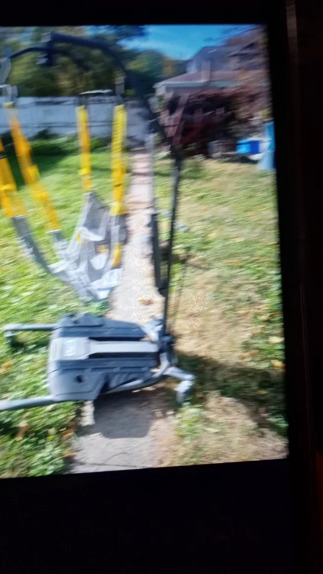 Invacare Reliant Stand-Up Lift image indicator(2)