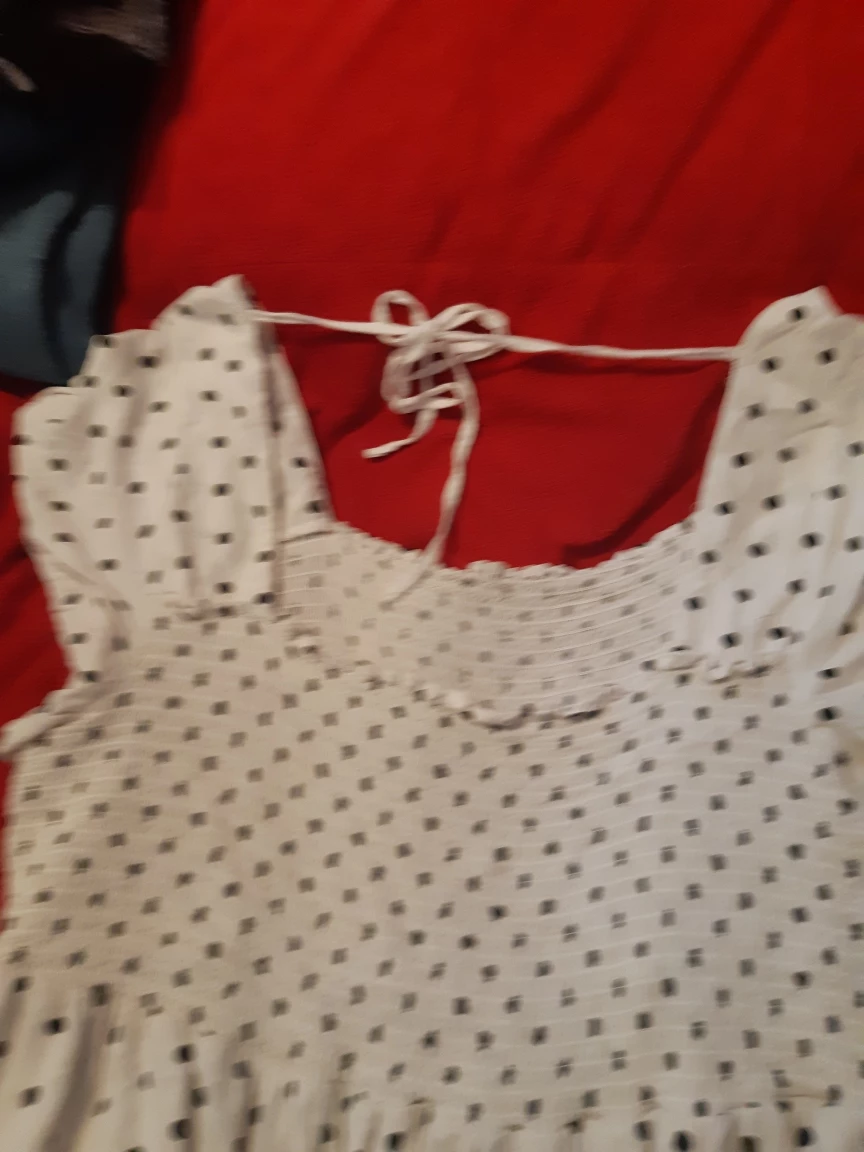 Polka Dot Top - photo 3