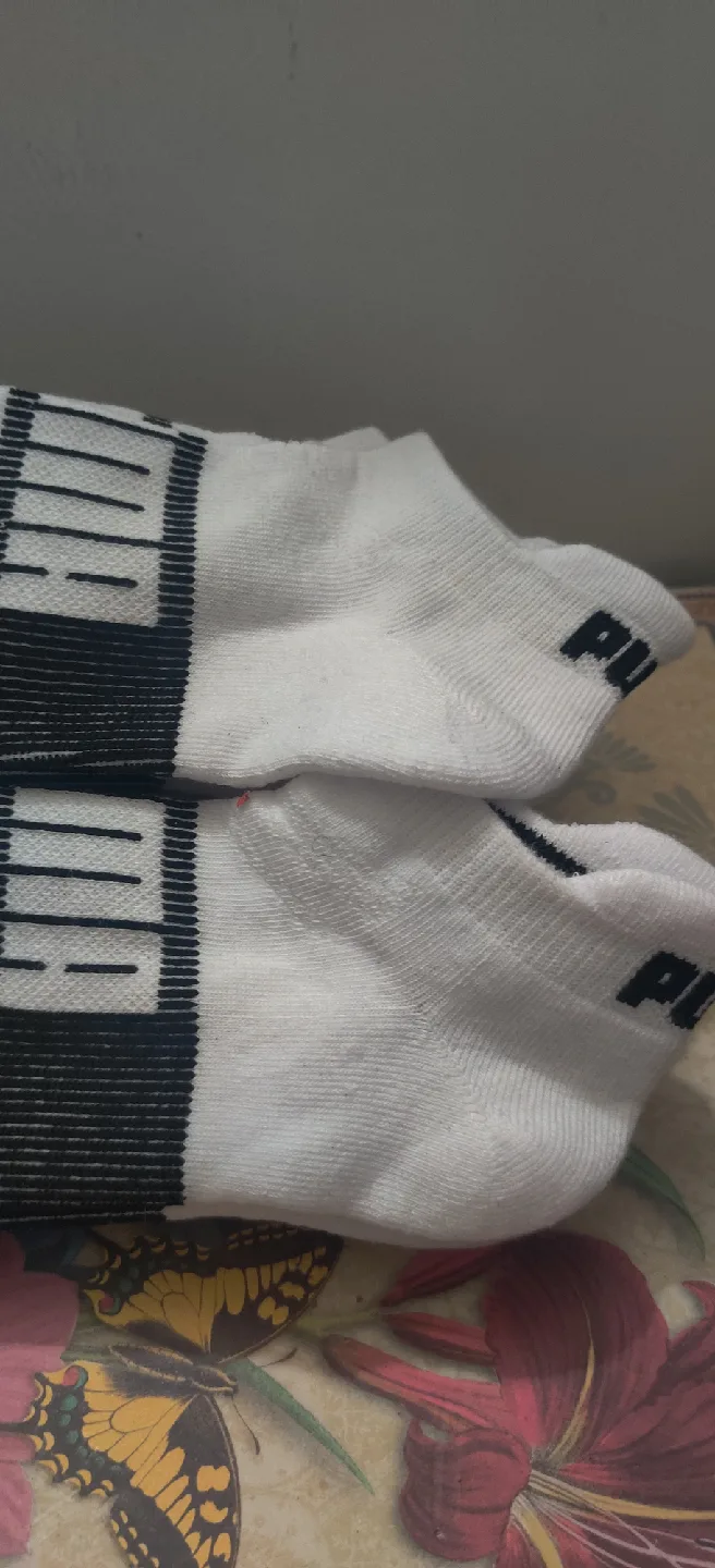 Puma Women's Low Cut Training Socks, Size 9-11, 6 Pairs image indicator(4)