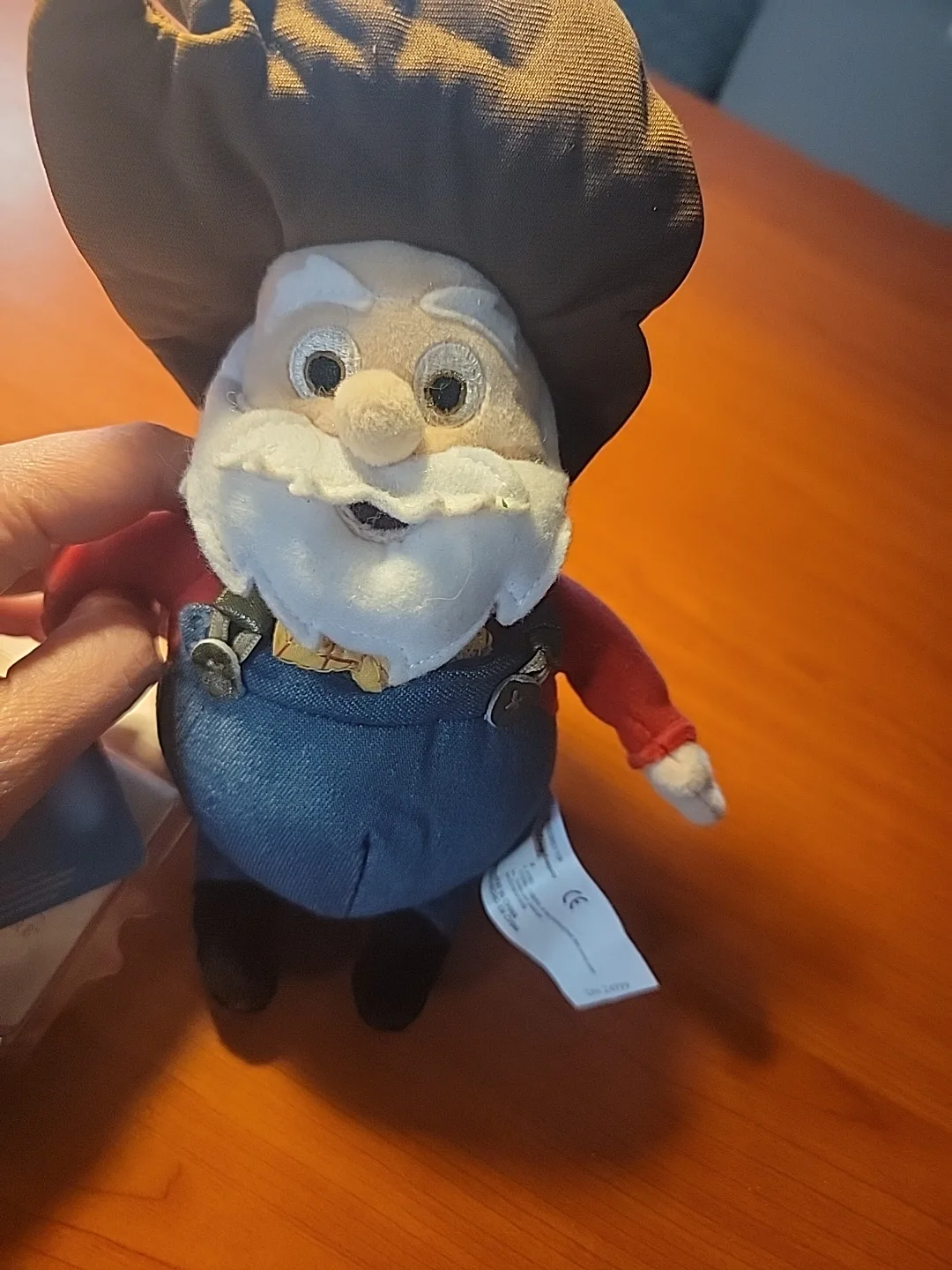 Toy Story Stinky Pete Prospector Plush 8" image indicator(7)