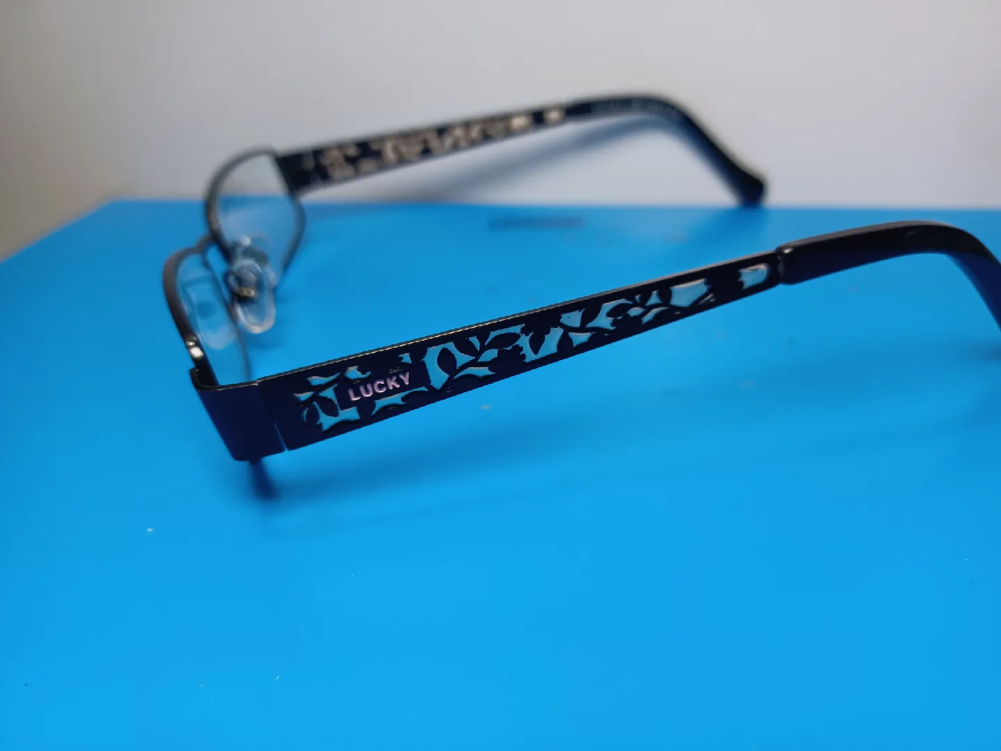 Lucky Brand Eyeglasses frame 51 17 135 image indicator(2)