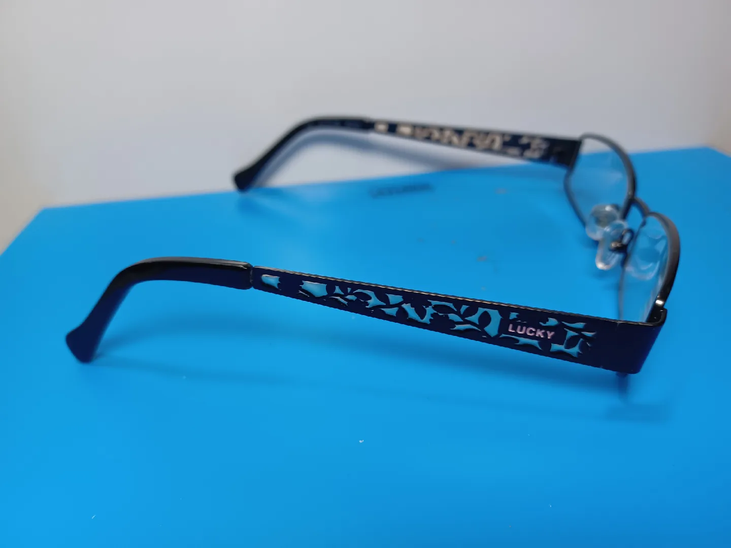 Lucky Brand Eyeglasses frame 51 17 135 image indicator(4)