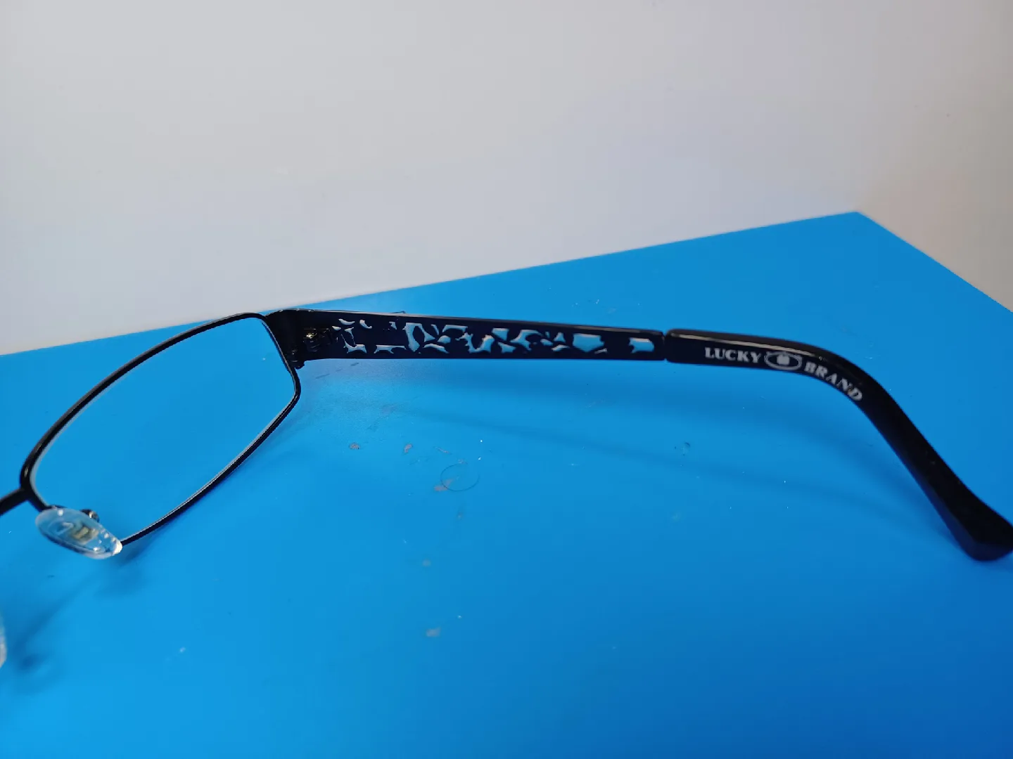 Lucky Brand Eyeglasses frame 51 17 135 image indicator(5)