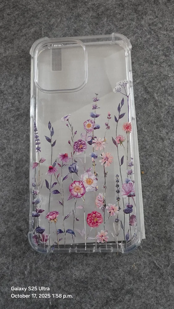 GVIEWIN iPhone 16 Pro Max Floral Case - NEW image indicator(2)