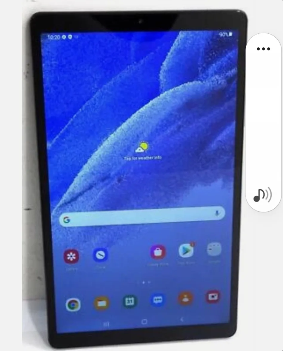 Samsung Galaxy Tab A7 Lite + Rugged Case image indicator(2)