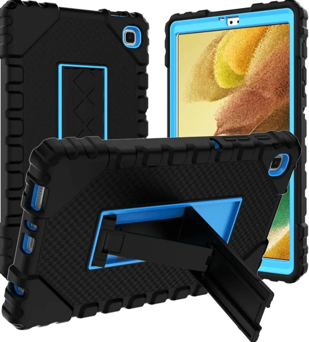 Samsung Galaxy Tab A7 Lite + Rugged Case image indicator(3)