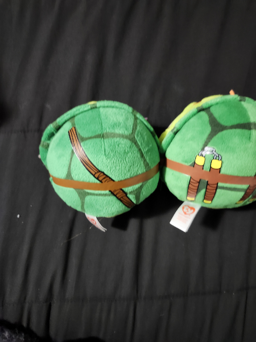 $15 each ty beanie balls TMNT plush (NWT) - photo 4