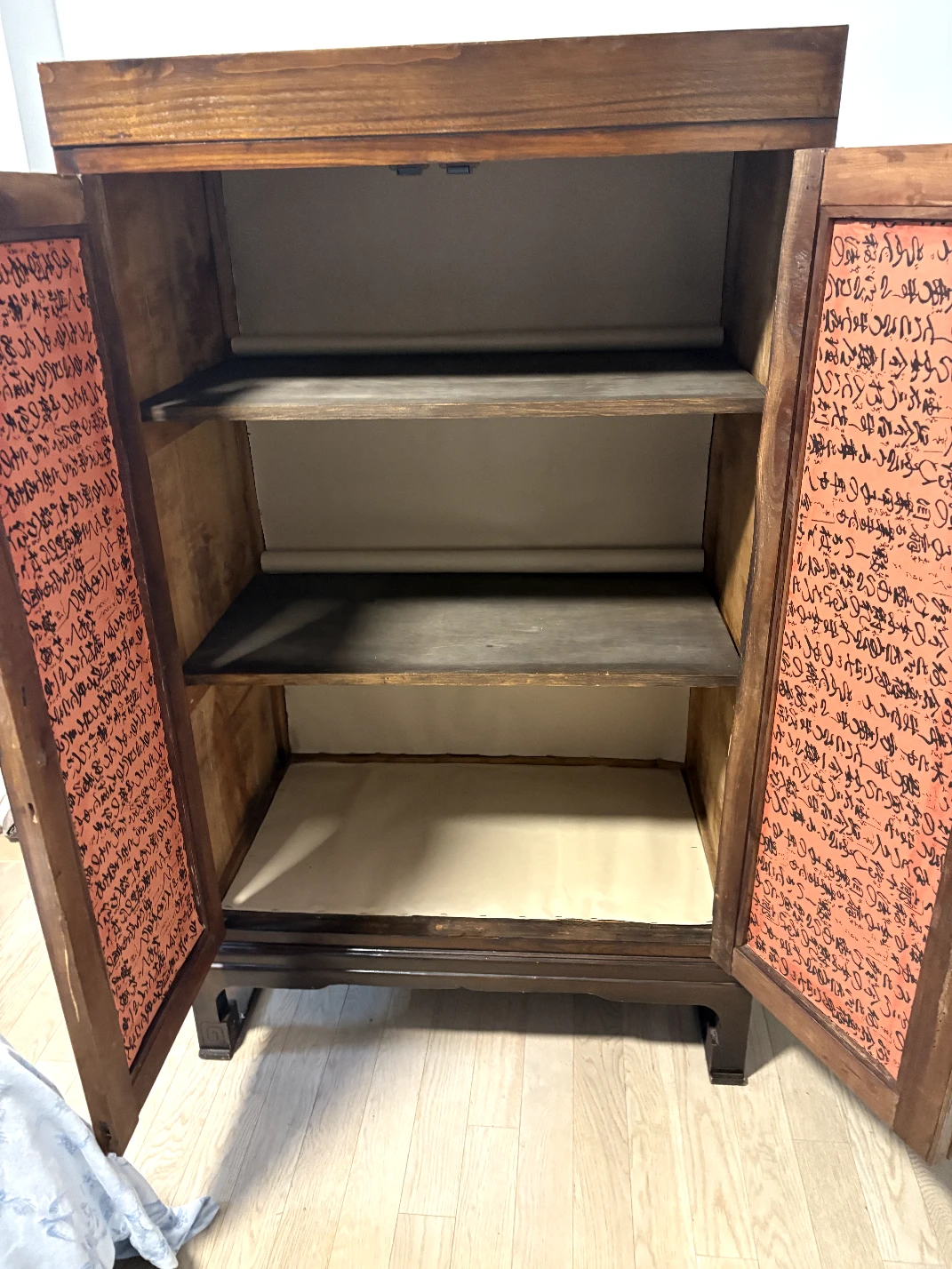 Wooden Cabinet - photo 2