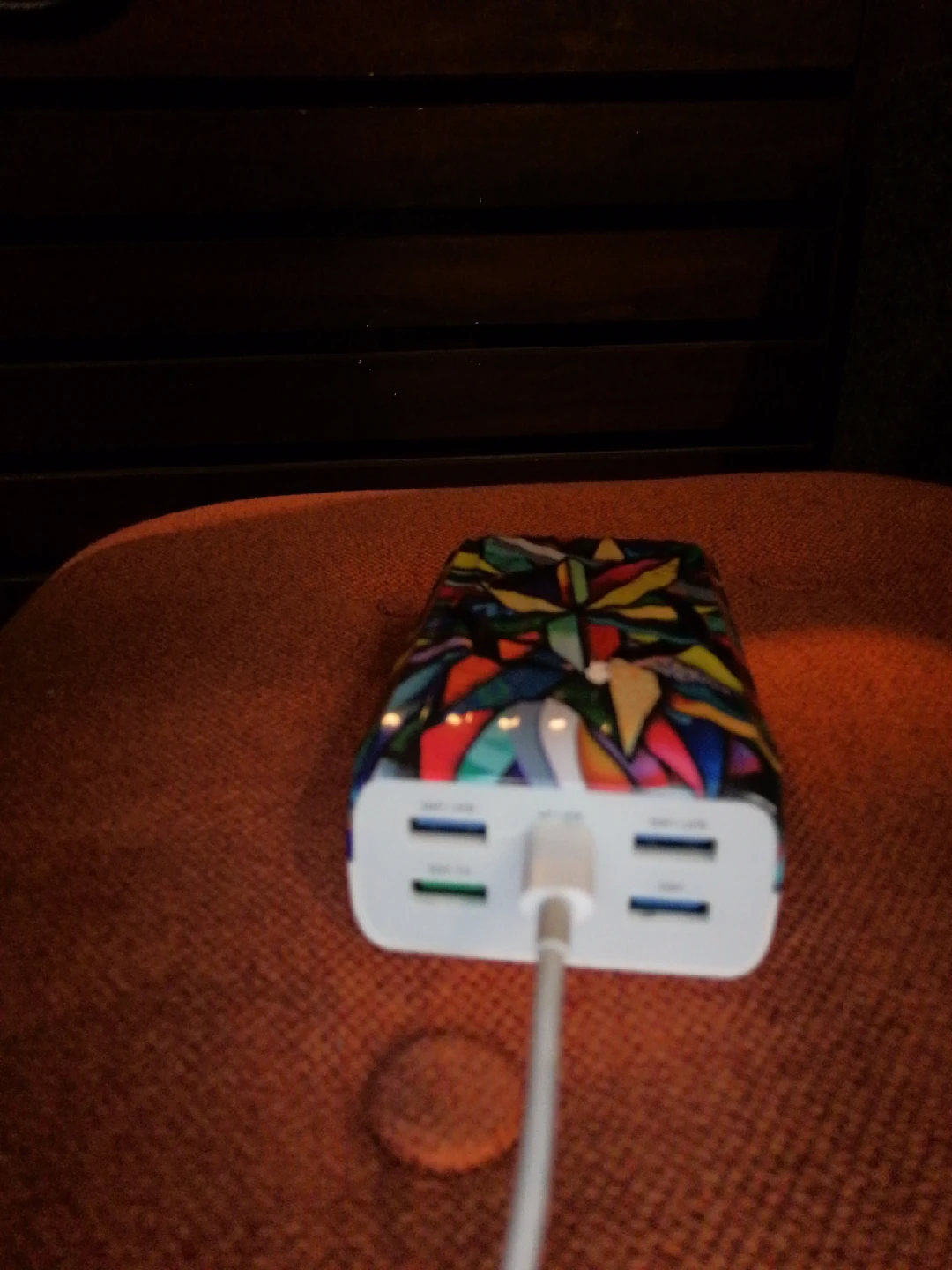 ZenDure X6 20100mAh works with laptop - photo 2