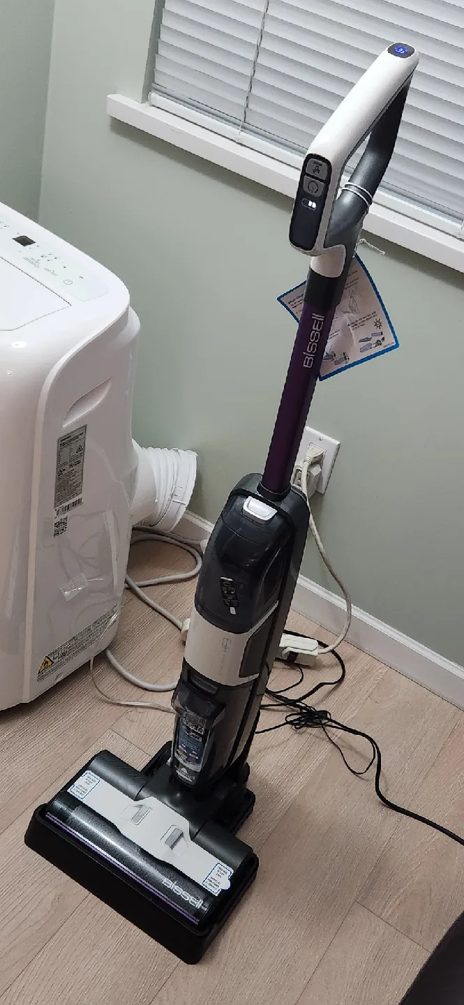 BISSELL Crosswave HF3 Cordless Wet/Dry Vacuum Cleaner and Mop image indicator(4)