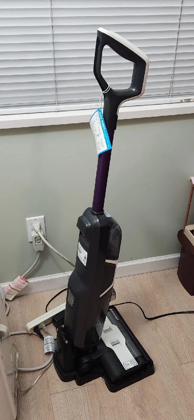 BISSELL Crosswave HF3 Cordless Wet/Dry Vacuum Cleaner and Mop image indicator(5)