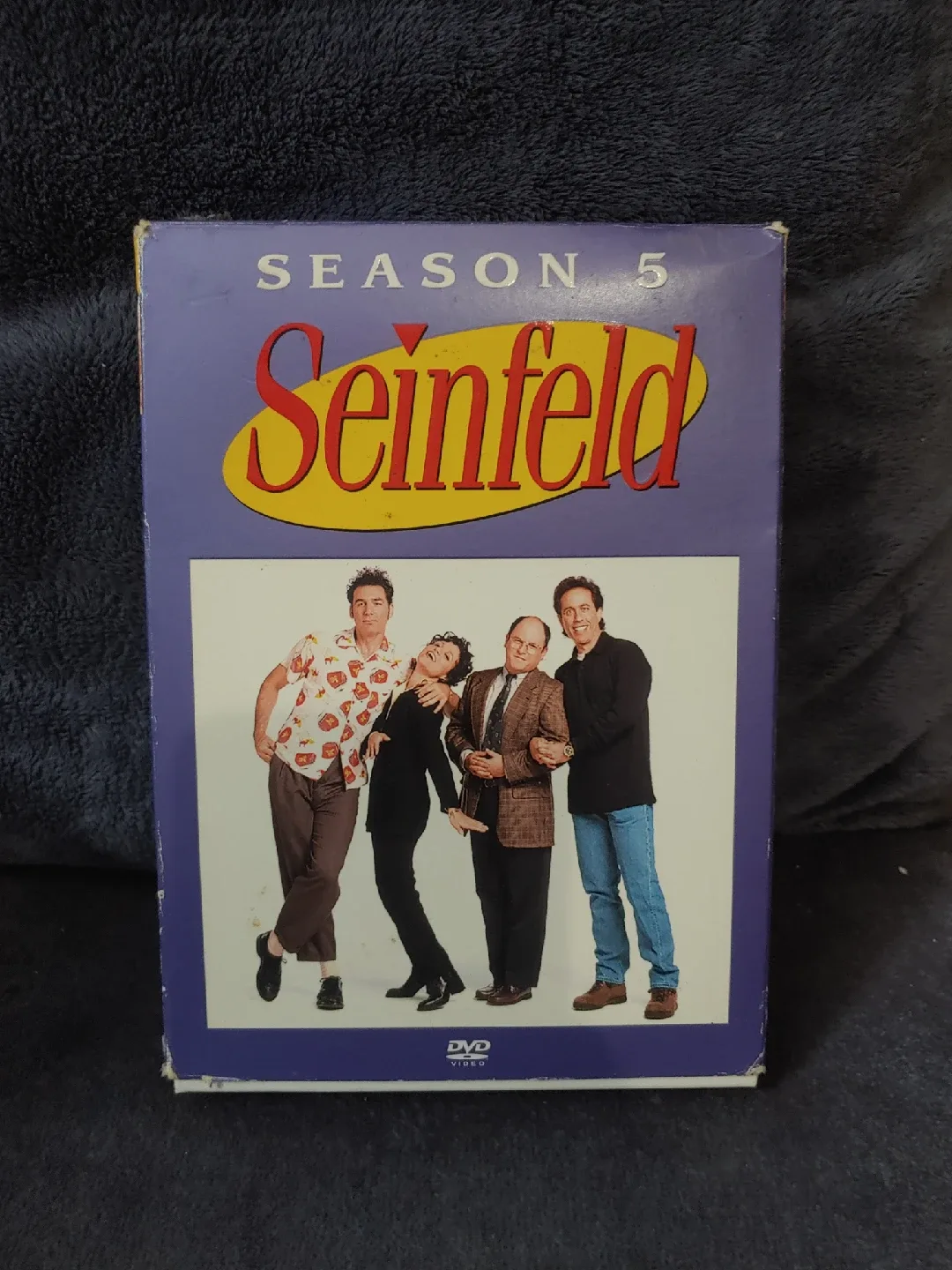 Seinfeld Complete Season 5 DVD Set thumbnail