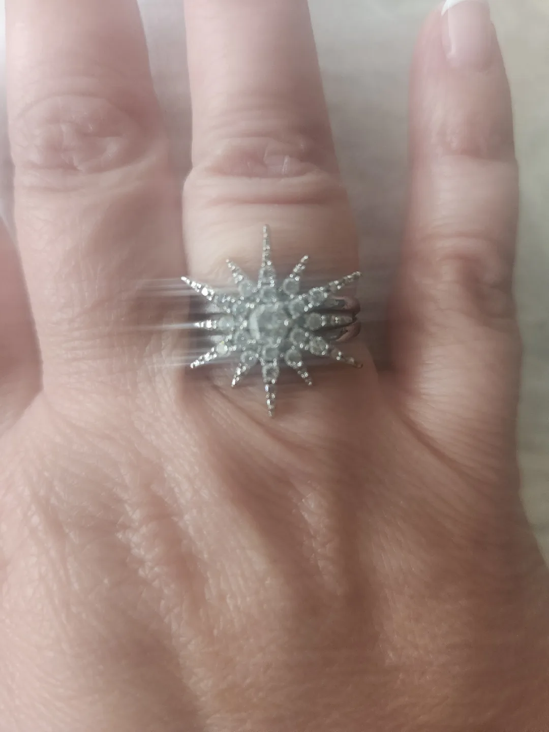 Starburst Ring thumbnail