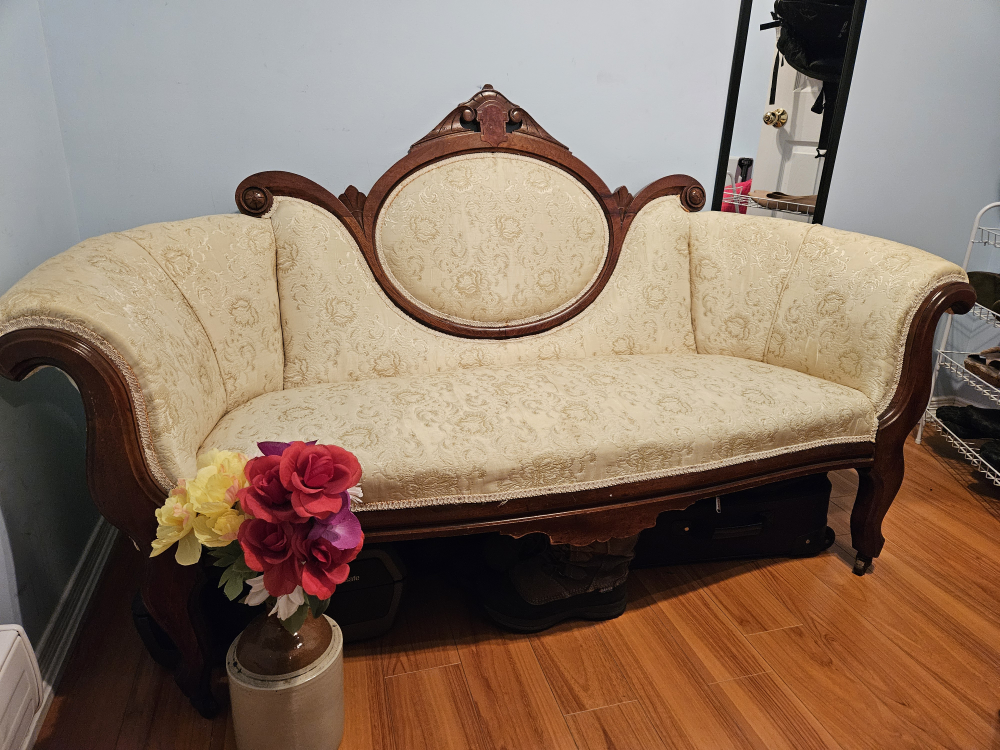 Late 19th Century Chaise Lounge