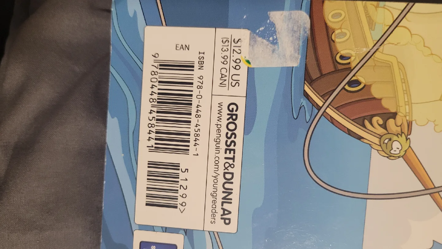 Disney Club Penguin: The Epic Official Guide image indicator(3)