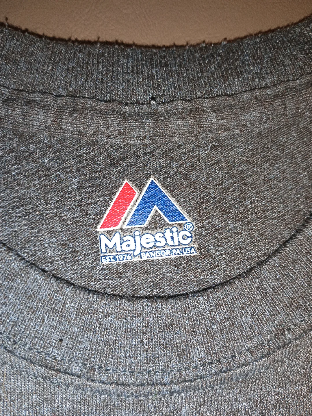 Majestic New England Patriots T-shirt image indicator(3)