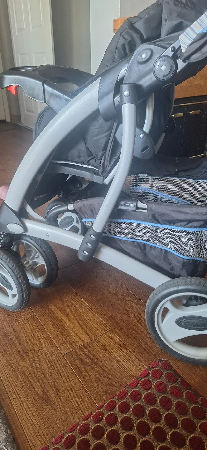 Graco Stroller image indicator(2)