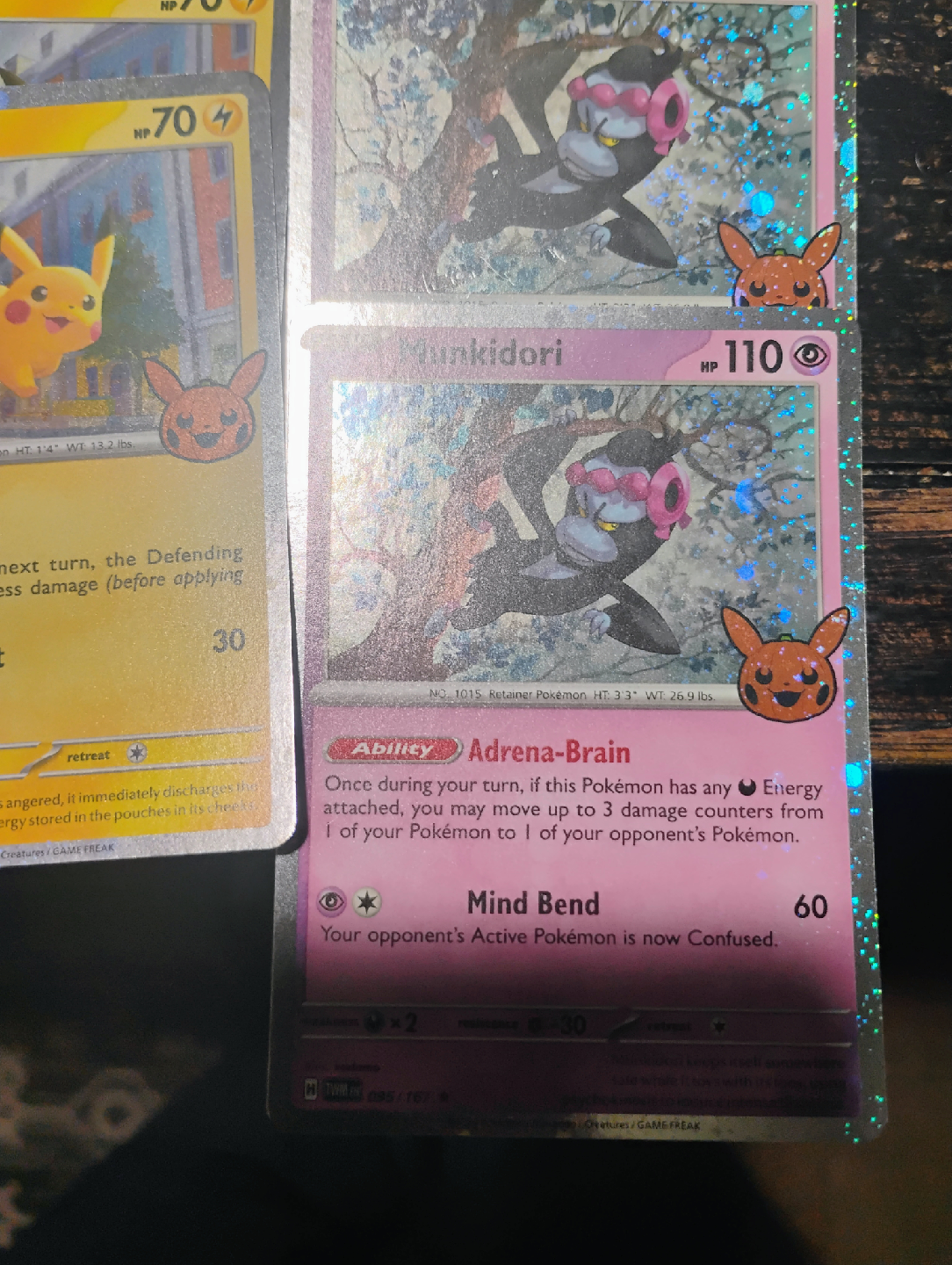 Pokemon TCG Cards