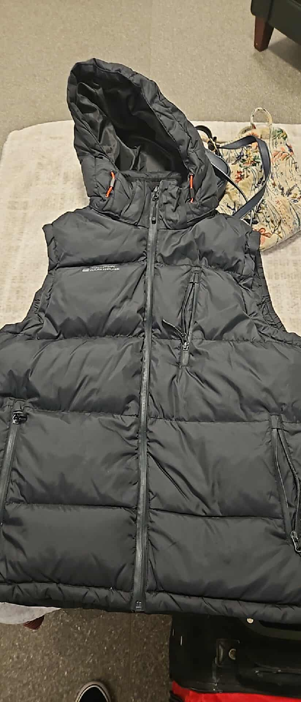 Mountain Warehouse Padded Vest