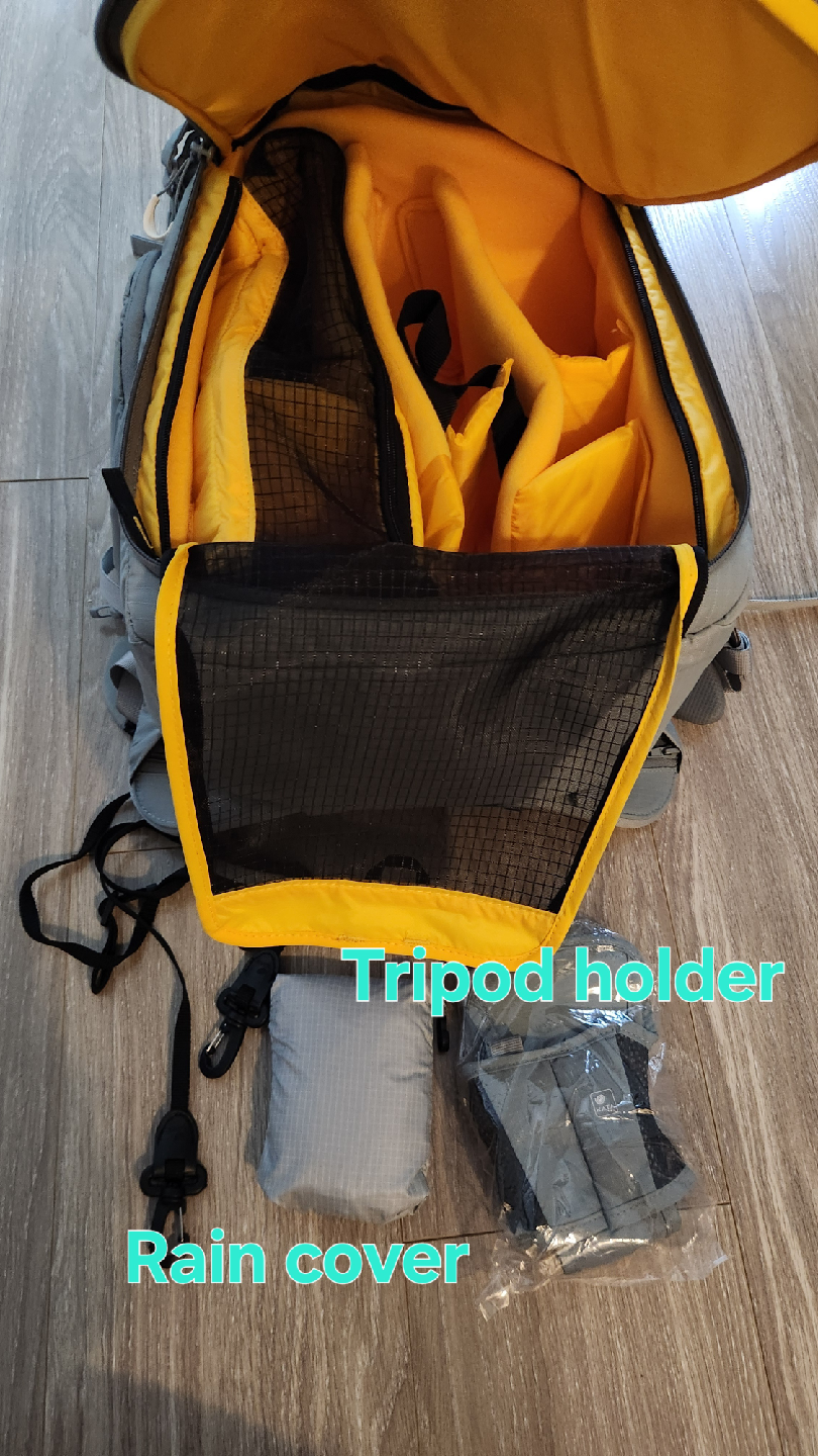 Barely used Kata Bumblebee 222 UL - photo 3