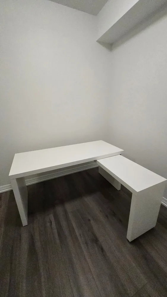 White Desk Ikea image indicator(7)