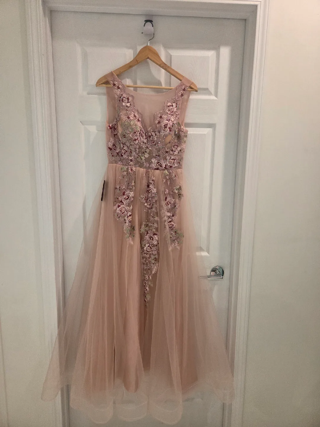 various Pink Formal Dress image indicator(8)