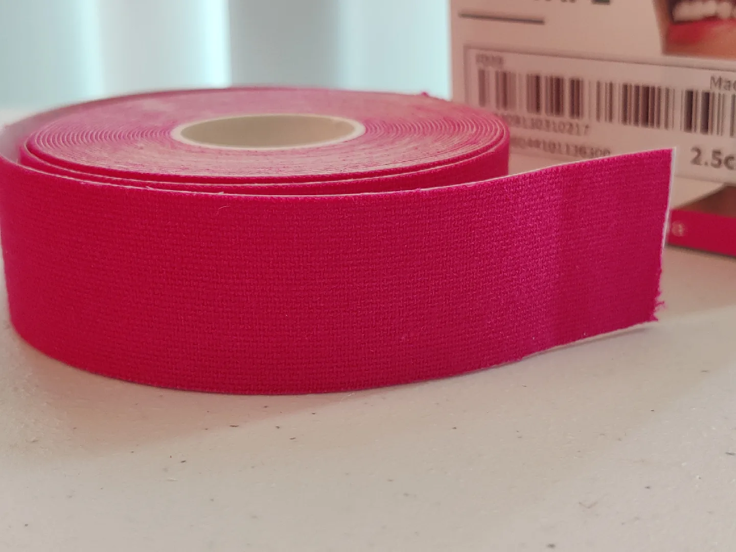 Face Myofascial Lift Tape - Pink image indicator(4)