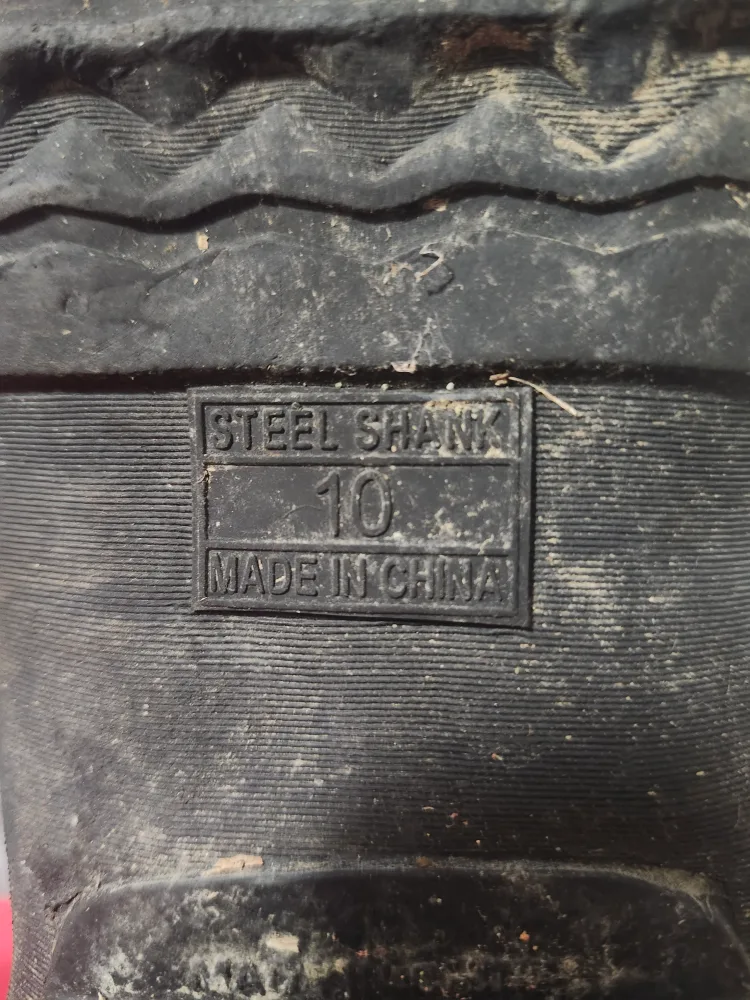 Xplore Camo Fishing Waders - Size 10 image indicator(3)