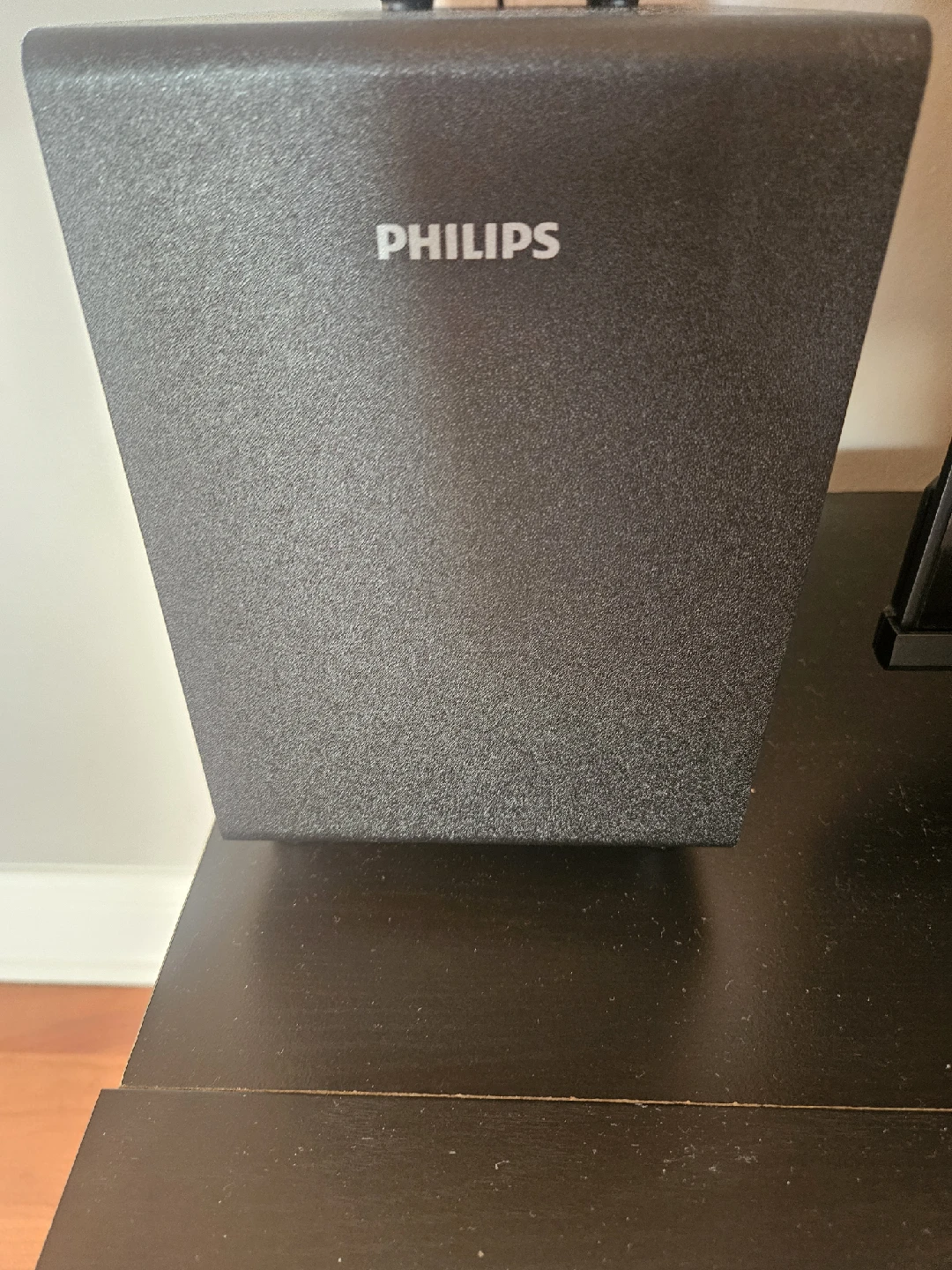 Philips Soundbar and Subwoofer - photo 2