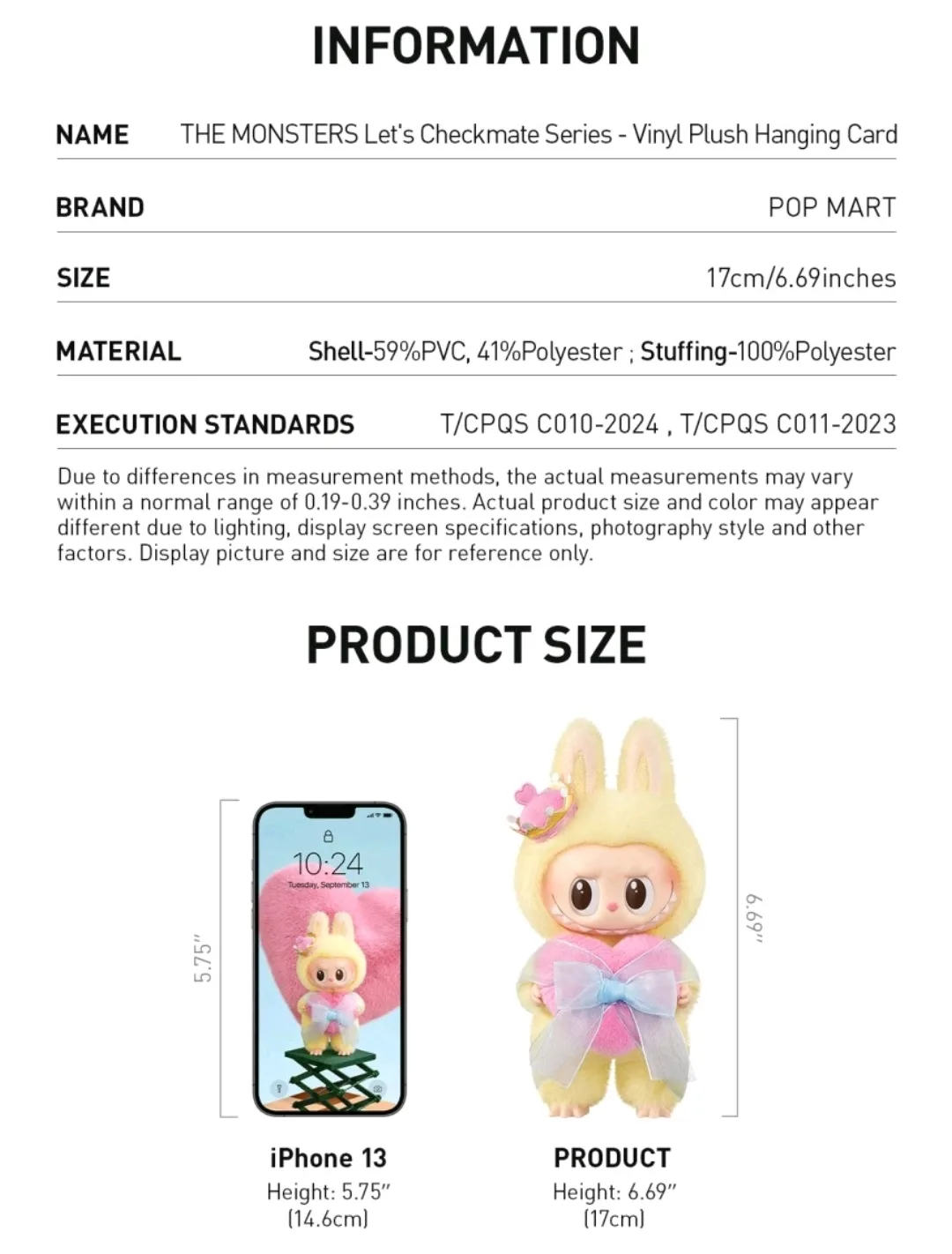 POP MART THE MONSTERS Let's Checkmate Series image indicator(4)