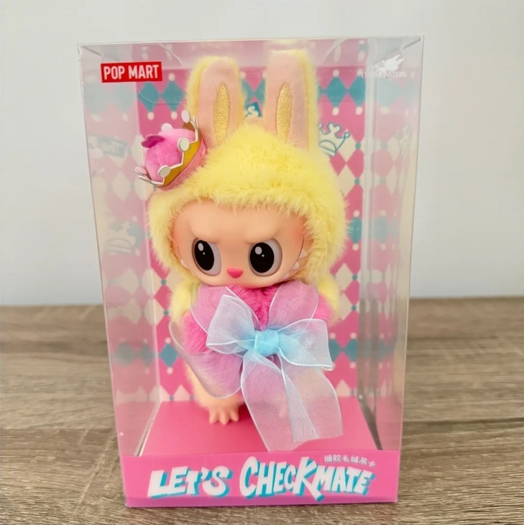 POP MART THE MONSTERS Let's Checkmate Series image indicator(5)